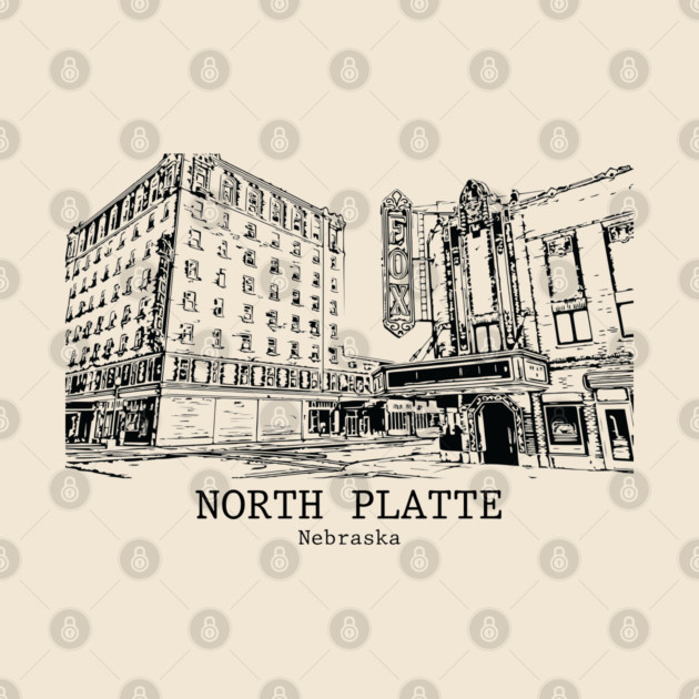 North Platte - Nebraska by Lakeric