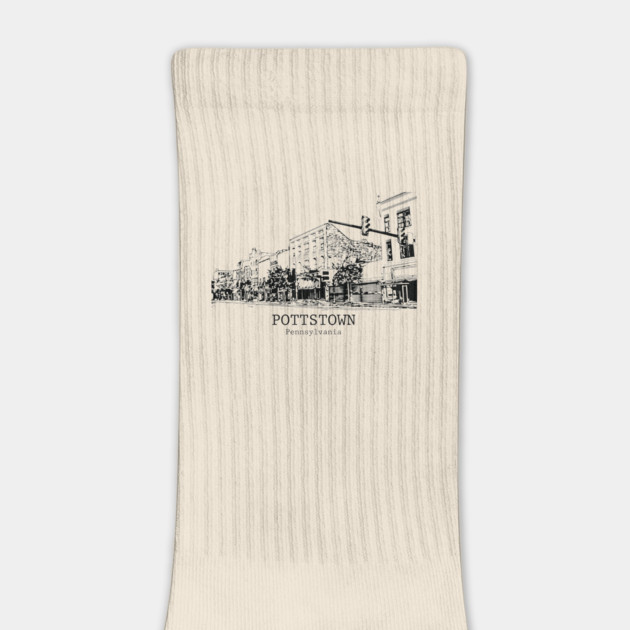 Pottstown - Pennsylvania by Lakeric