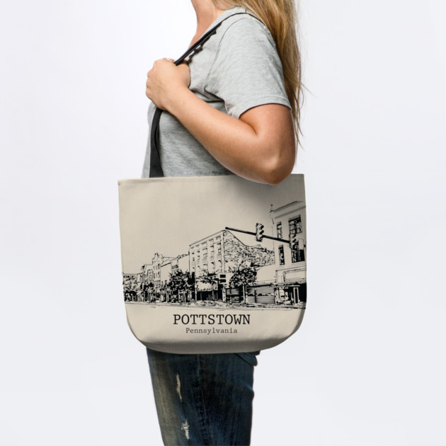 Pottstown - Pennsylvania by Lakeric