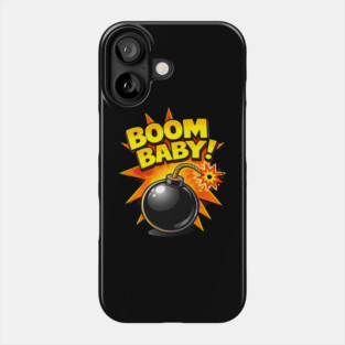 Boom Baby! Phone Case