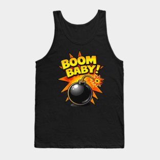 Boom Baby! Tank Top
