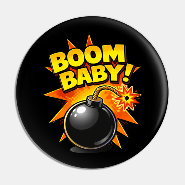 Boom Baby! Pin by CrazyGirl