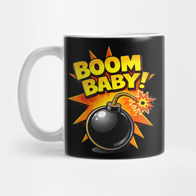 Boom Baby! by CrazyGirl