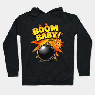 Boom Baby! Hoodie