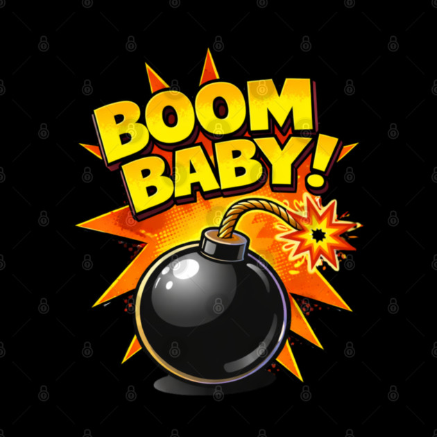 Boom Baby! by CrazyGirl