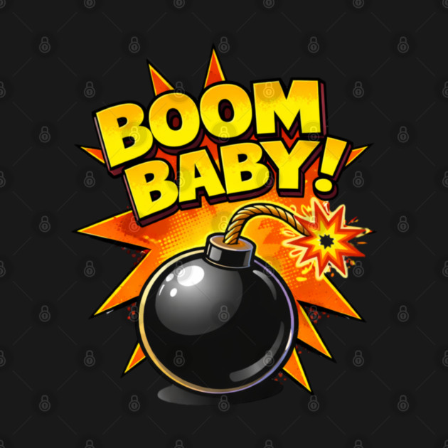 Boom Baby! by CrazyGirl