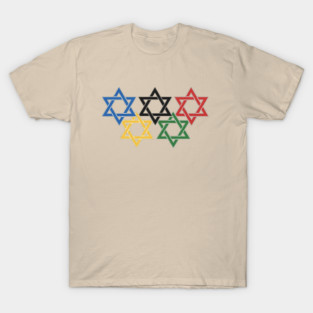 The Jewish Olympics! T-Shirt