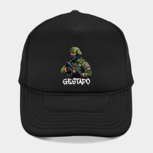 ICE Gestapo Hat