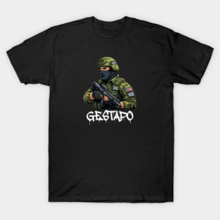ICE Gestapo T-Shirt