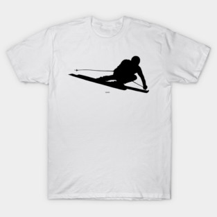 Skier T-Shirt