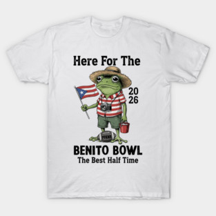 Benito-Bowl T-Shirt