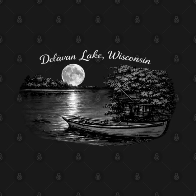 Delavan Lake Wisconsin by CrazyGirl