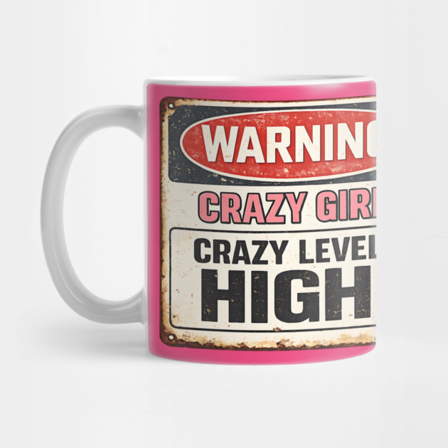 Crazy Girl High! by CrazyGirl