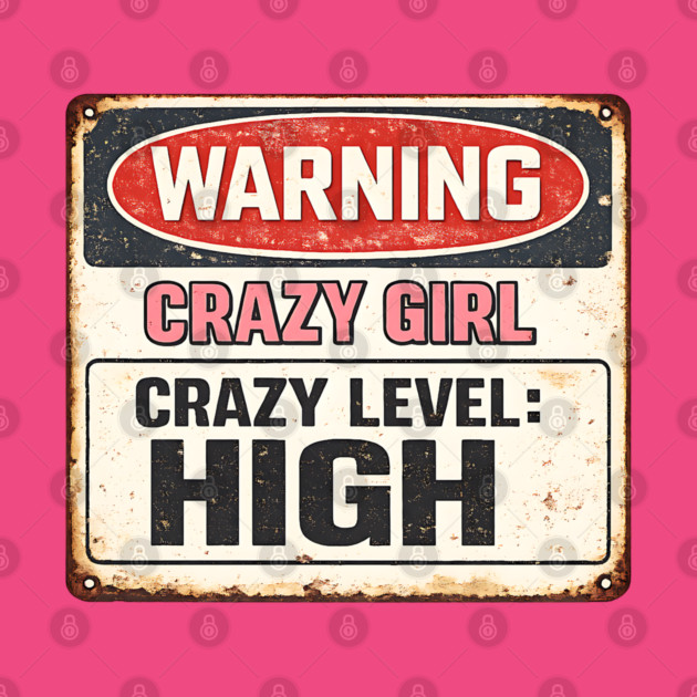 Crazy Girl High! by CrazyGirl