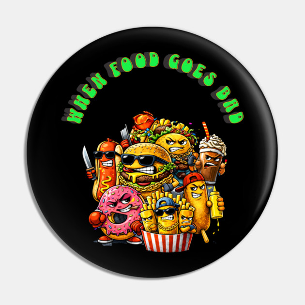 When good food goes bad Pin by CrazyGirl