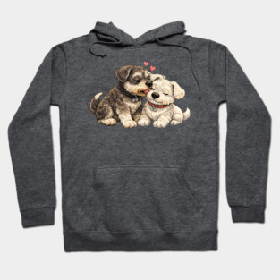 Puppy Love Hoodie
