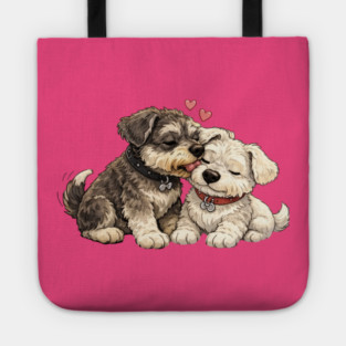 Puppy Love Tote