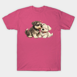 Puppy Love T-Shirt