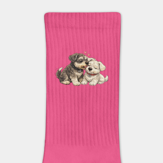 Puppy Love by CrazyGirl