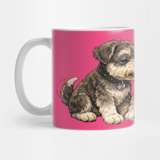 Puppy Love Mug