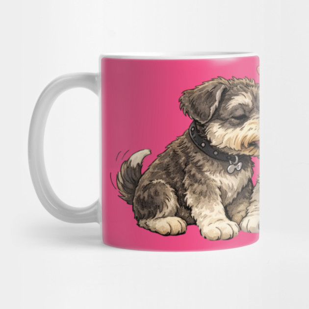 Puppy Love by CrazyGirl