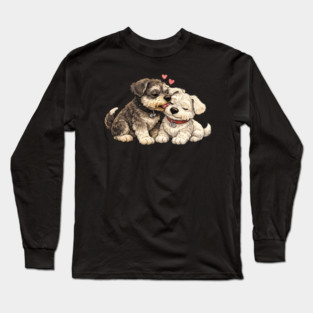 Puppy Love Long Sleeve T-Shirt