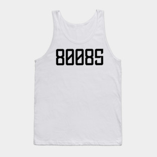 80085 Tank Top