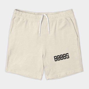 80085 Shorts