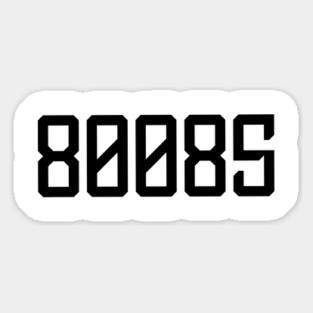 80085 Magnet