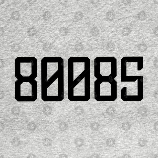 80085 by CrazyGirl