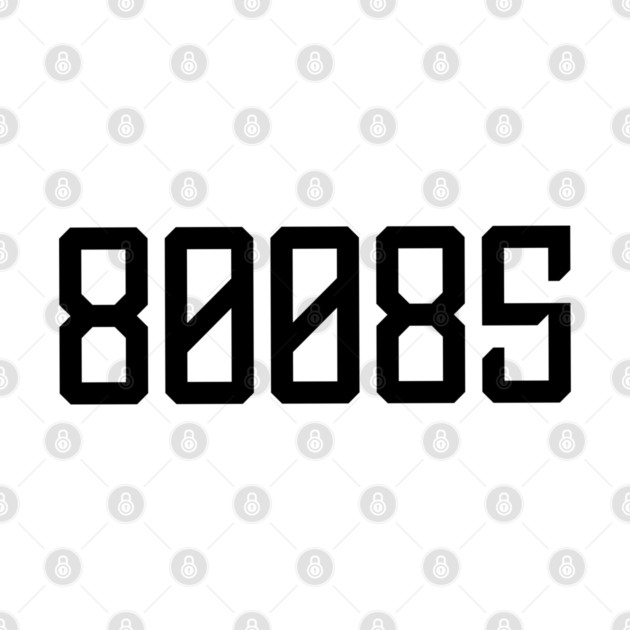 80085 by CrazyGirl