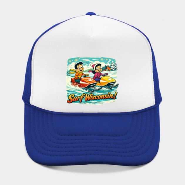 Surf Wisconsin by CrazyGirl