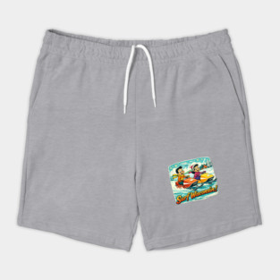 Surf Wisconsin Shorts