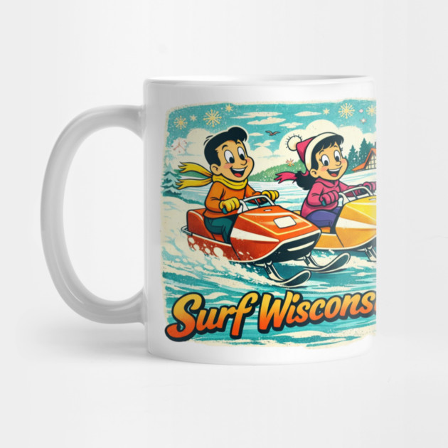 Surf Wisconsin by CrazyGirl