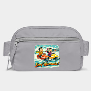 Surf Wisconsin Bag