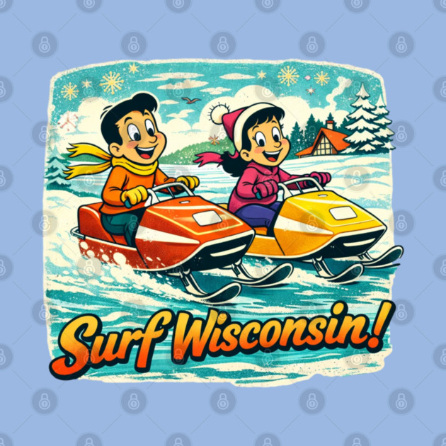 Surf Wisconsin by CrazyGirl