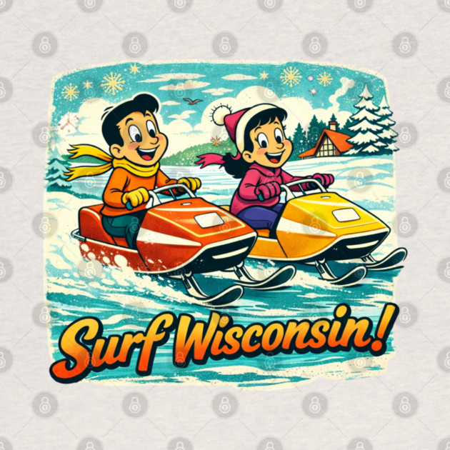 Surf Wisconsin by CrazyGirl
