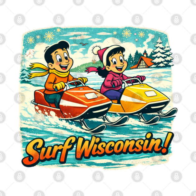 Surf Wisconsin by CrazyGirl