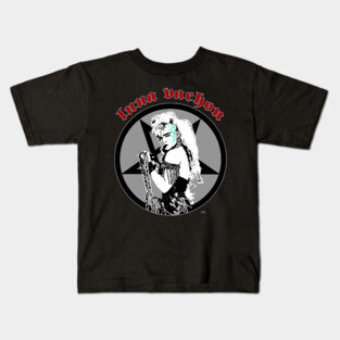 Luna Kids T-Shirt
