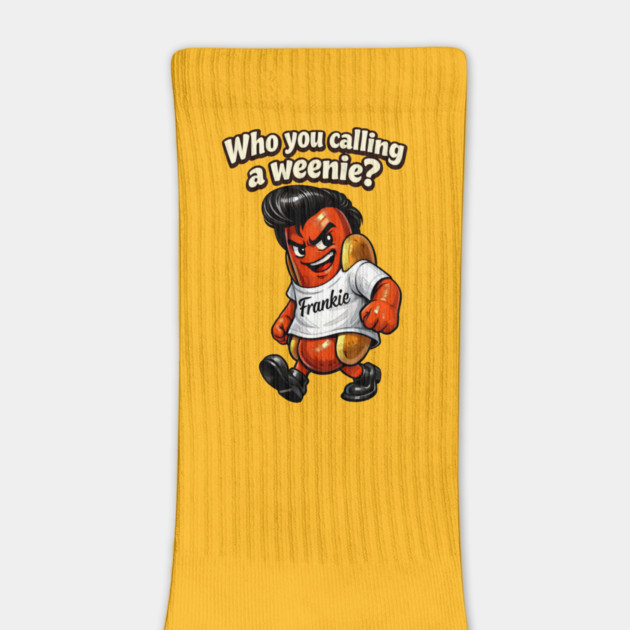 Who You Calling a Weenie? by CrazyGirl