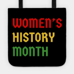 womens-history-month Tote