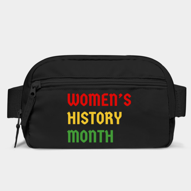 womens-history-month by Creatifly Graphic Tees