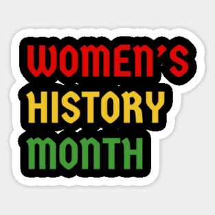 womens-history-month Magnet