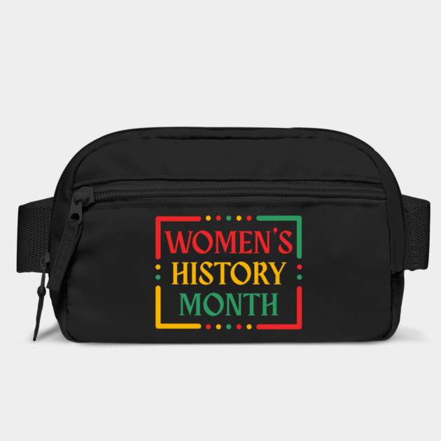 womens-history-month by Creatifly Graphic Tees