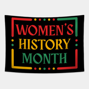 womens-history-month Tapestry