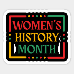 womens-history-month Magnet