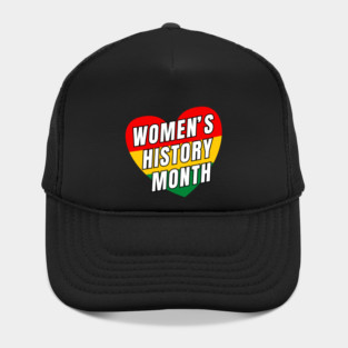 womens-history-month Hat