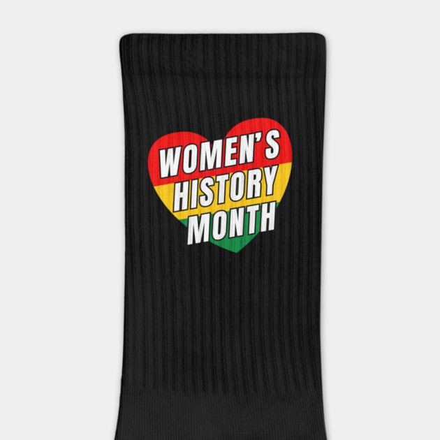 womens-history-month by Creatifly Graphic Tees