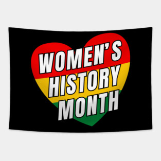womens-history-month Tapestry