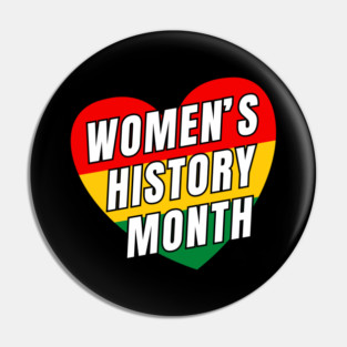 womens-history-month Pin